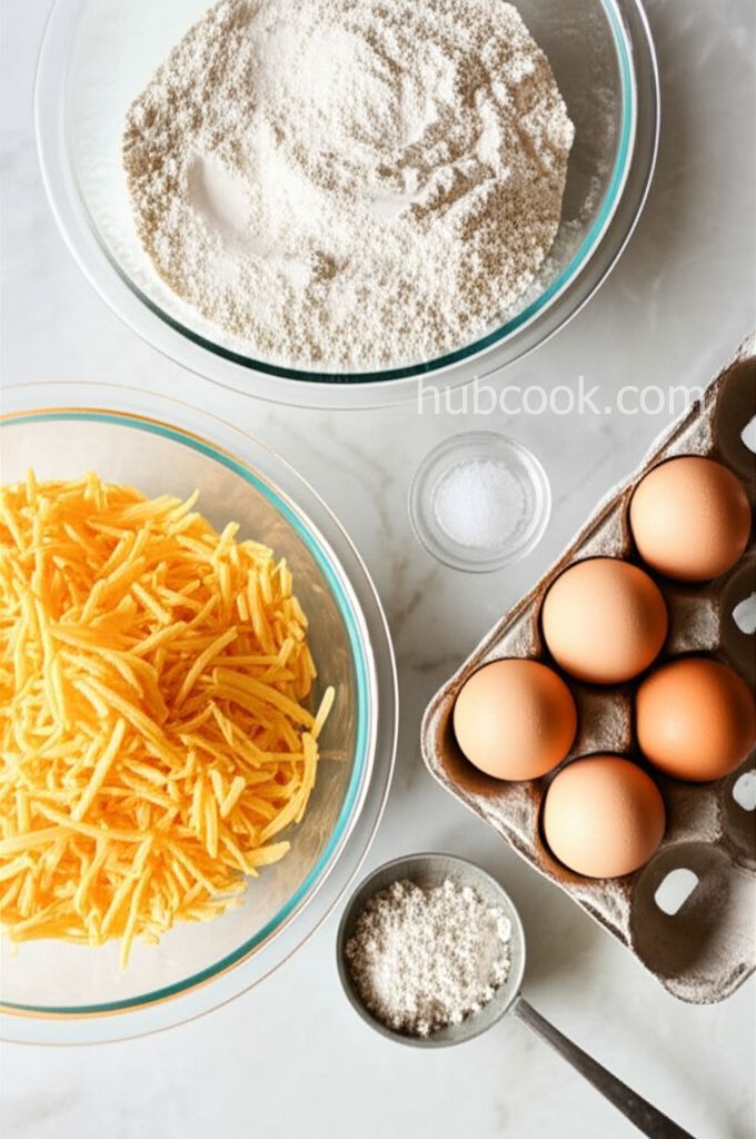 Cheesy Keto Biscuits