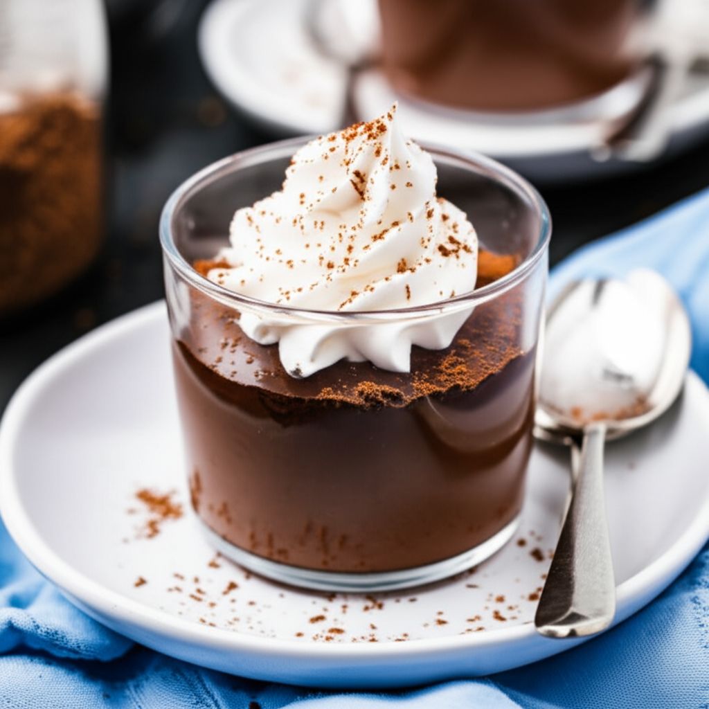Chef John's Dark Chocolate Mousse