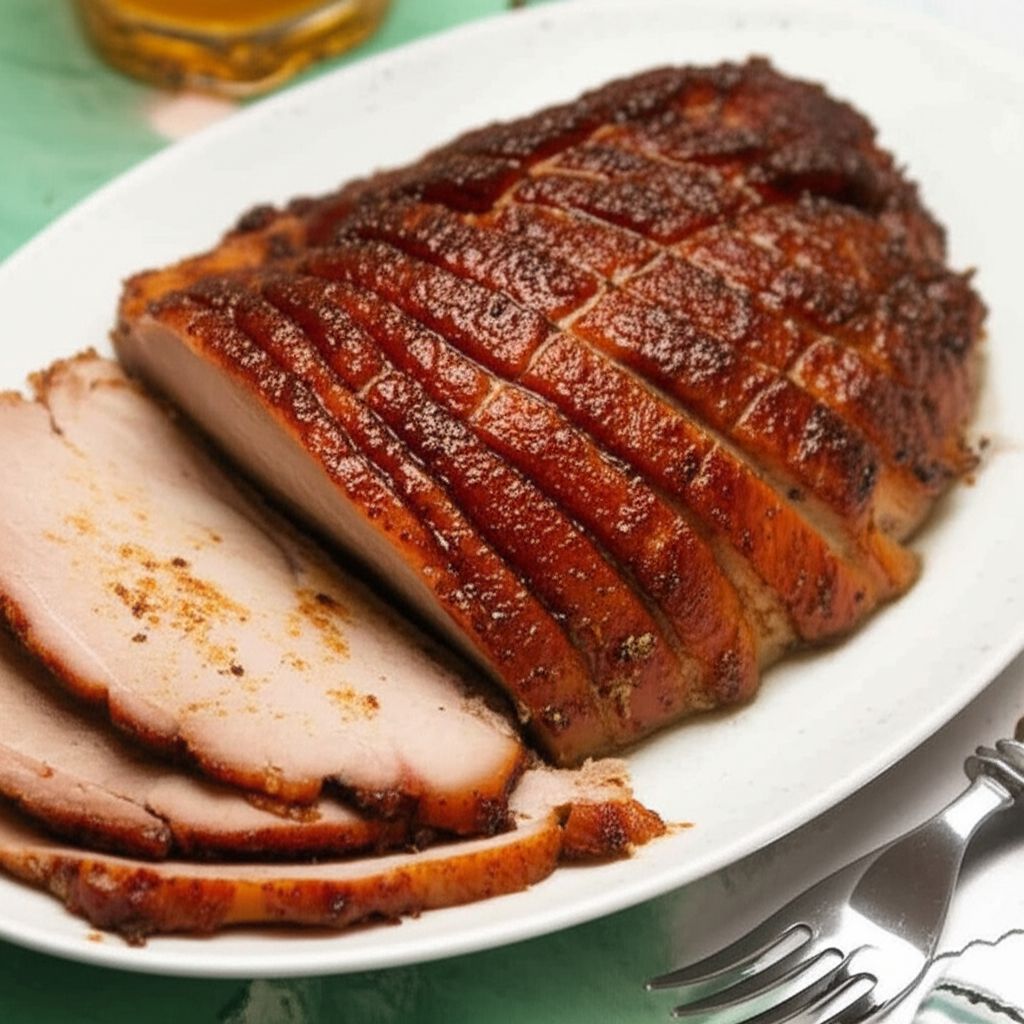 Czech Roast Pork
