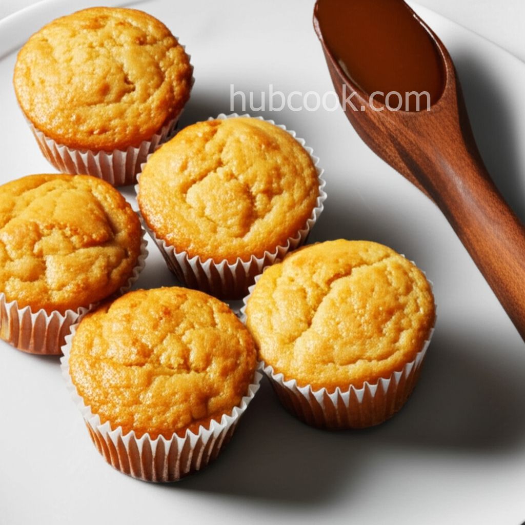 Dietetic Banana Nut Muffins
