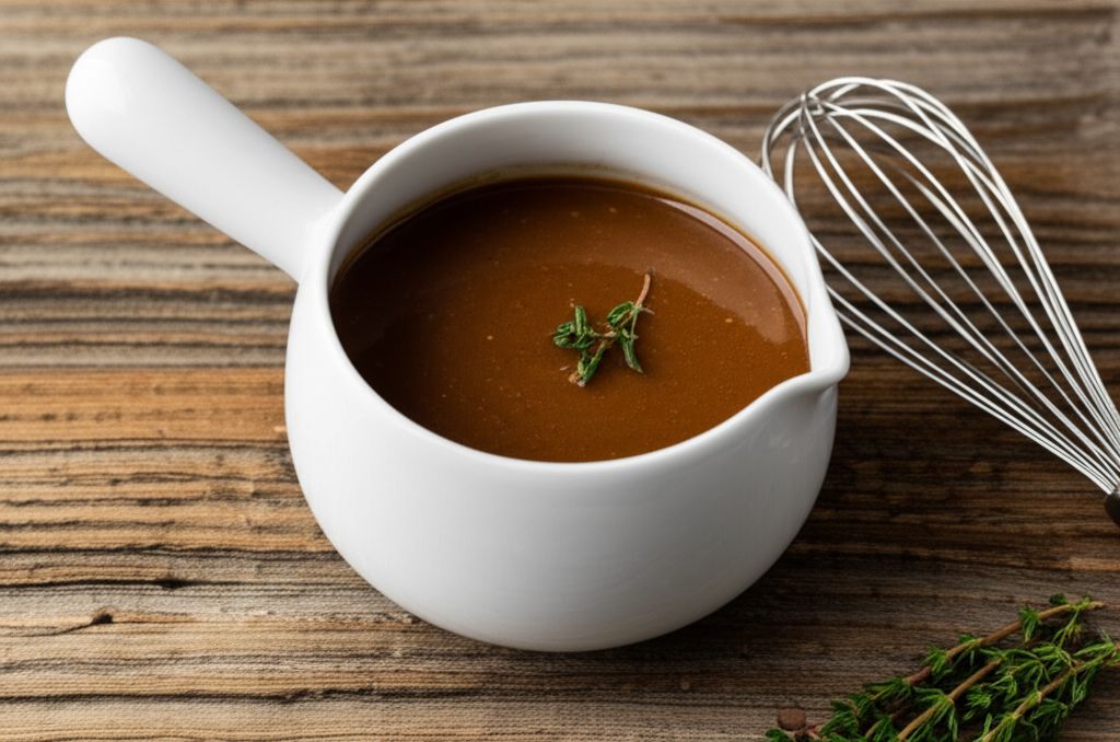 Easiest Brown Gravy Ever