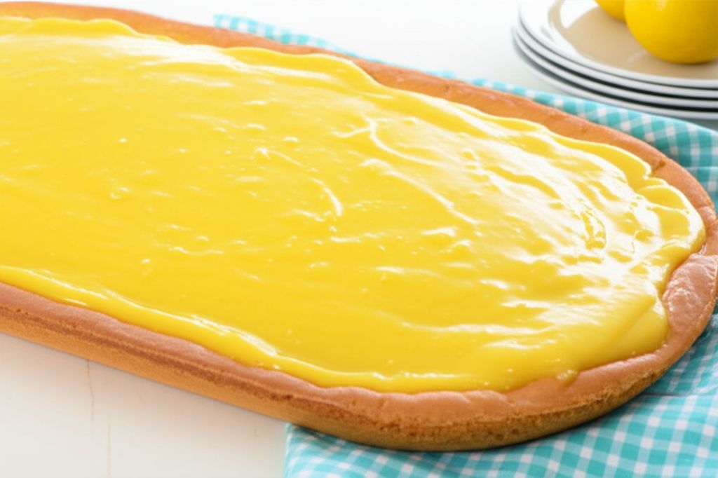 Easy Lemon Bars