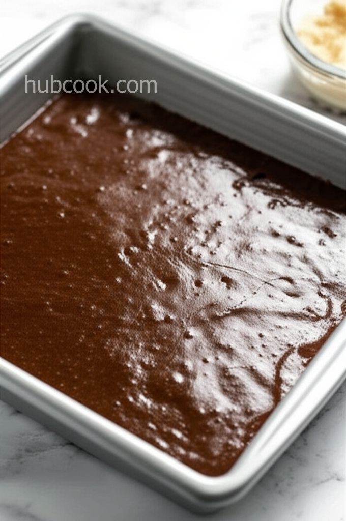 Fudge Walnut Brownies