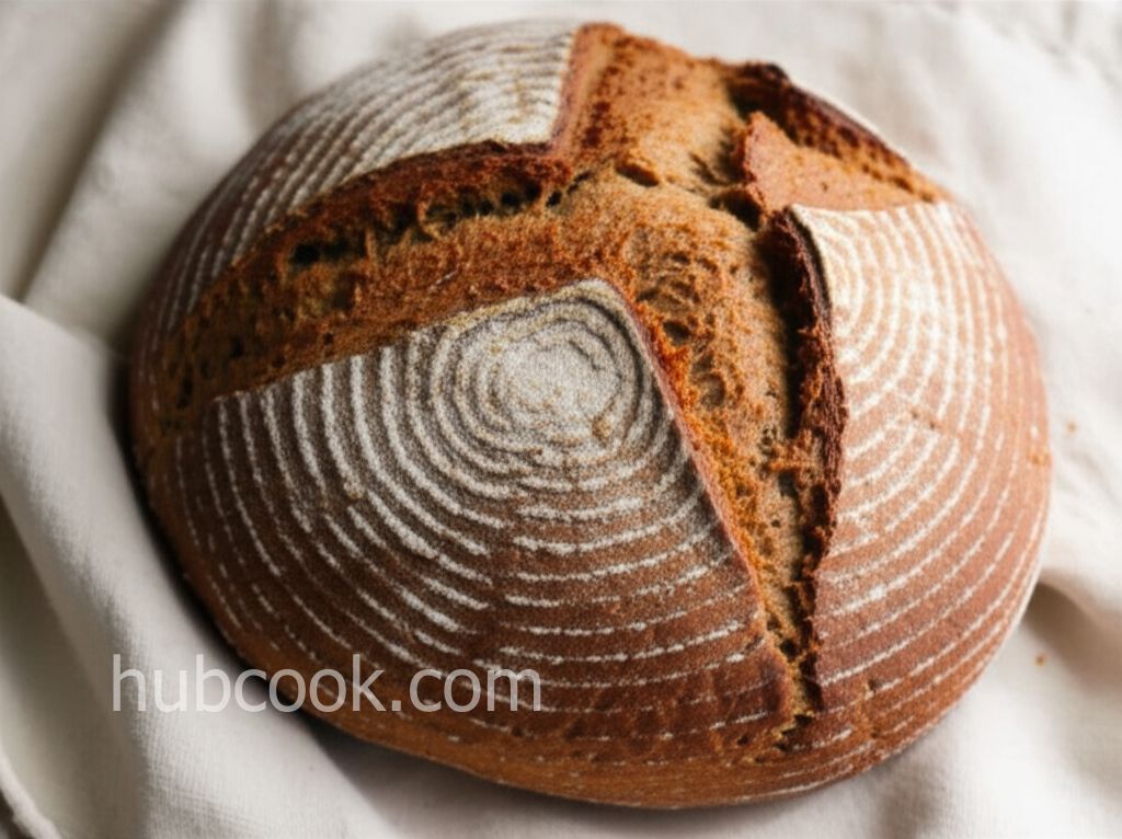 German Rye Bread