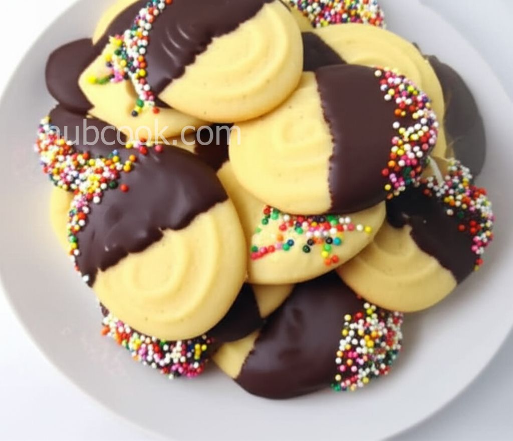 Gina's Italian Butter Cookies