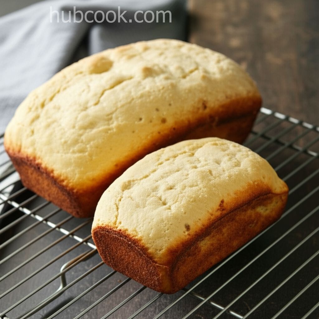 Grandma's English Muffin Bread