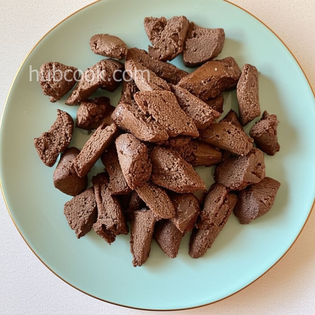 Homemade Dog Liver Bites