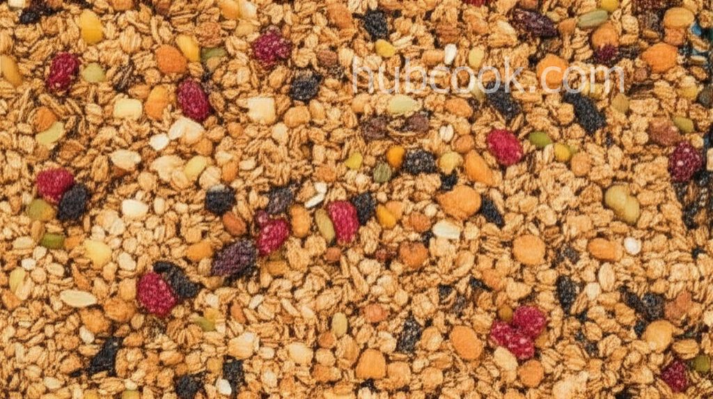 Homemade Granola
