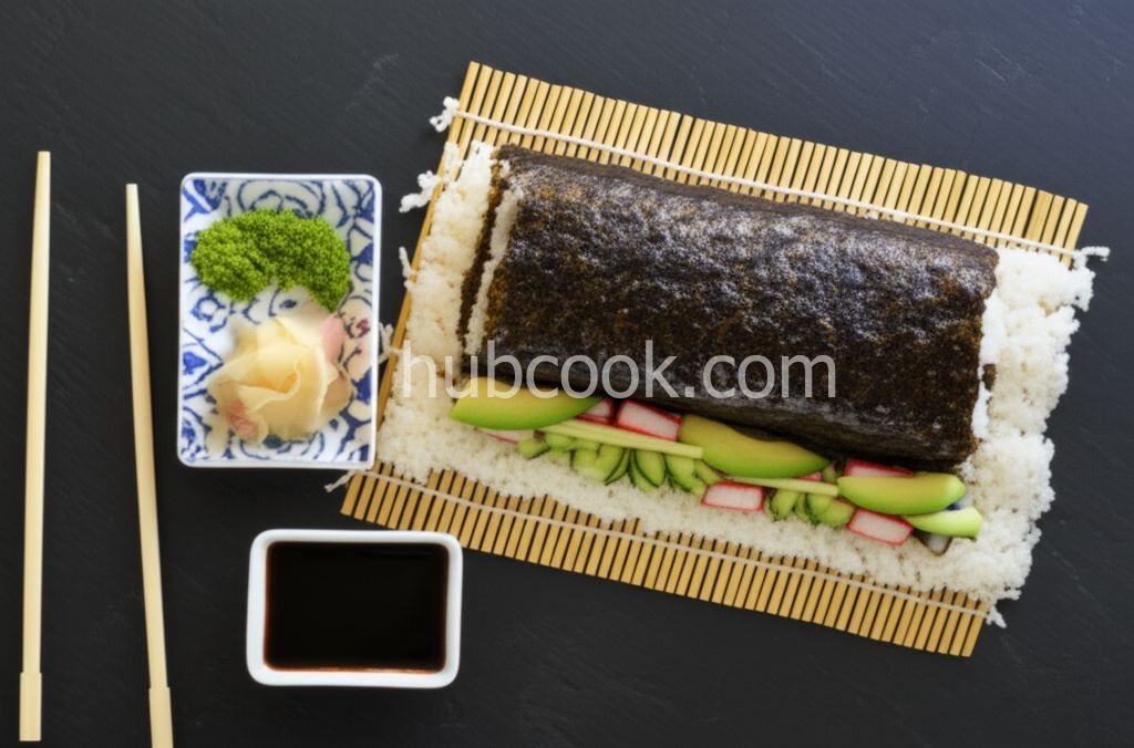 Homemade Sushi