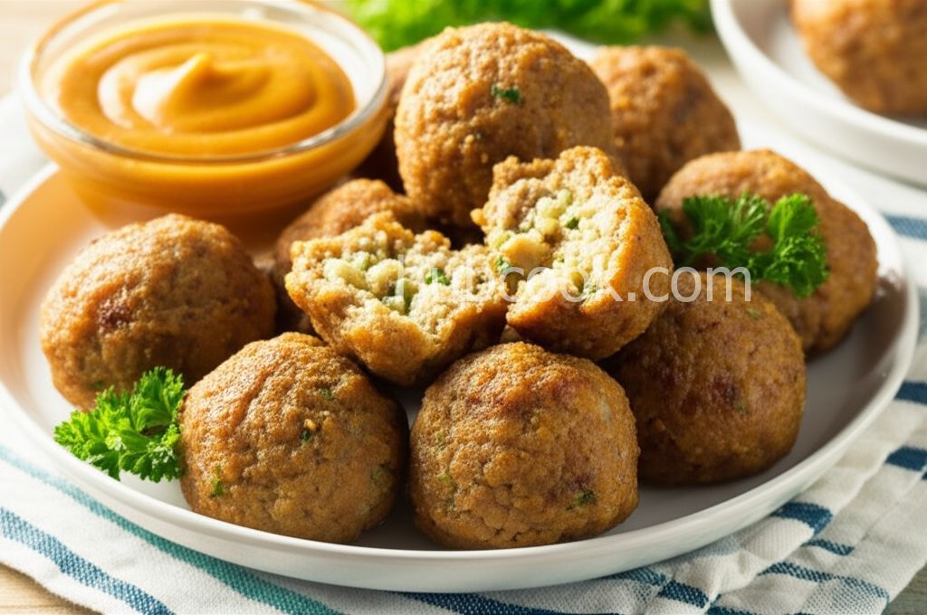 Keto Sausage Balls
