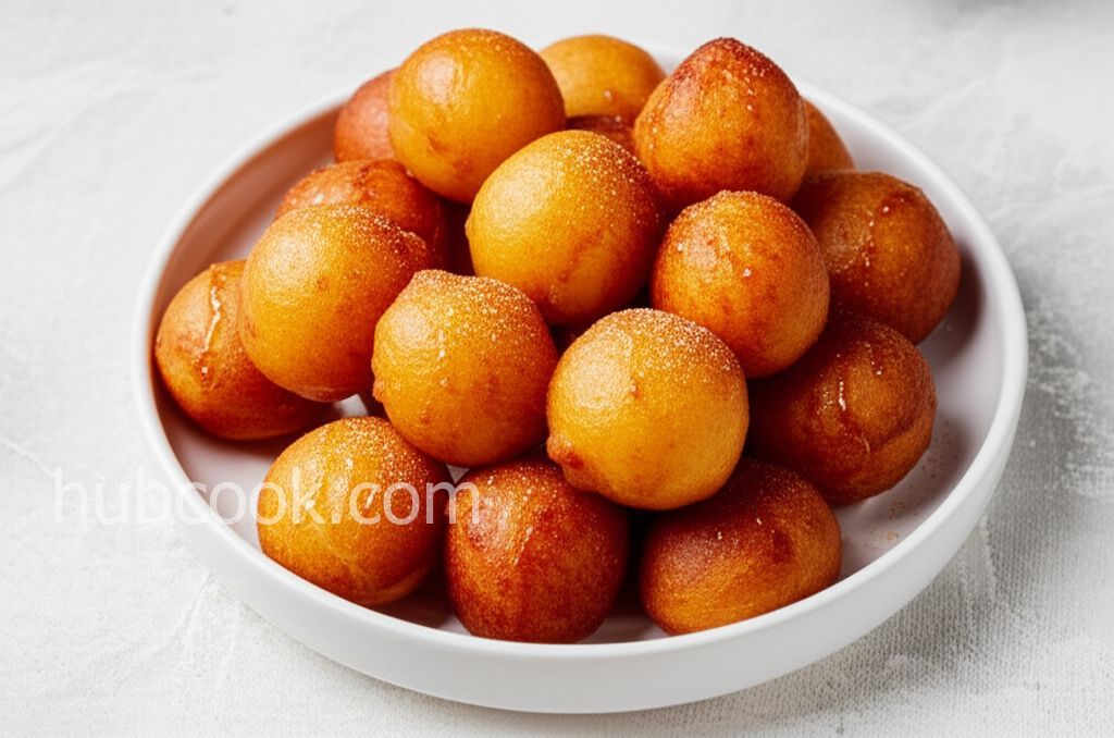 Loukoumades