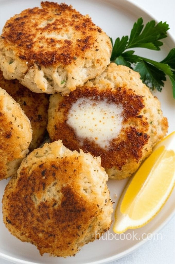 Maryland Crab Cakes