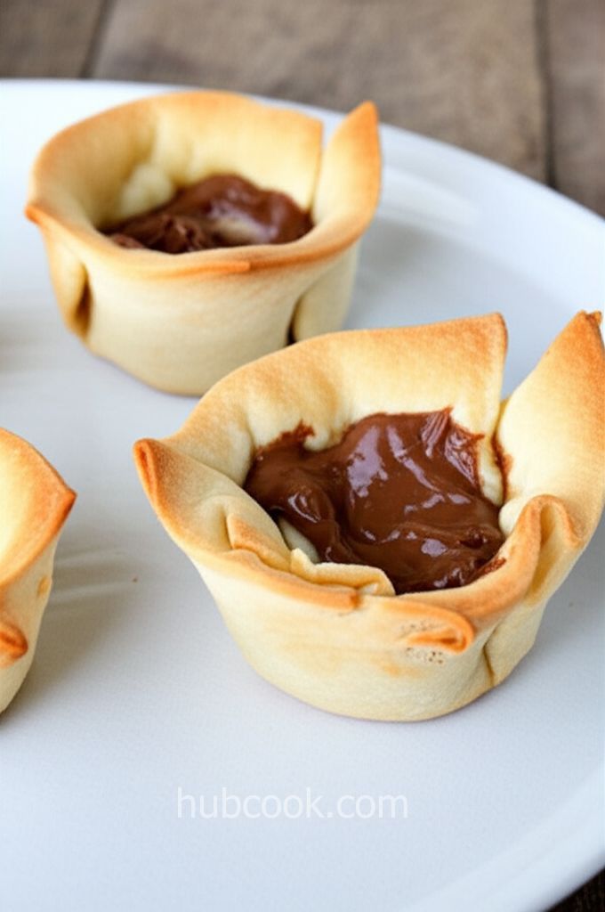 Nutella Cups