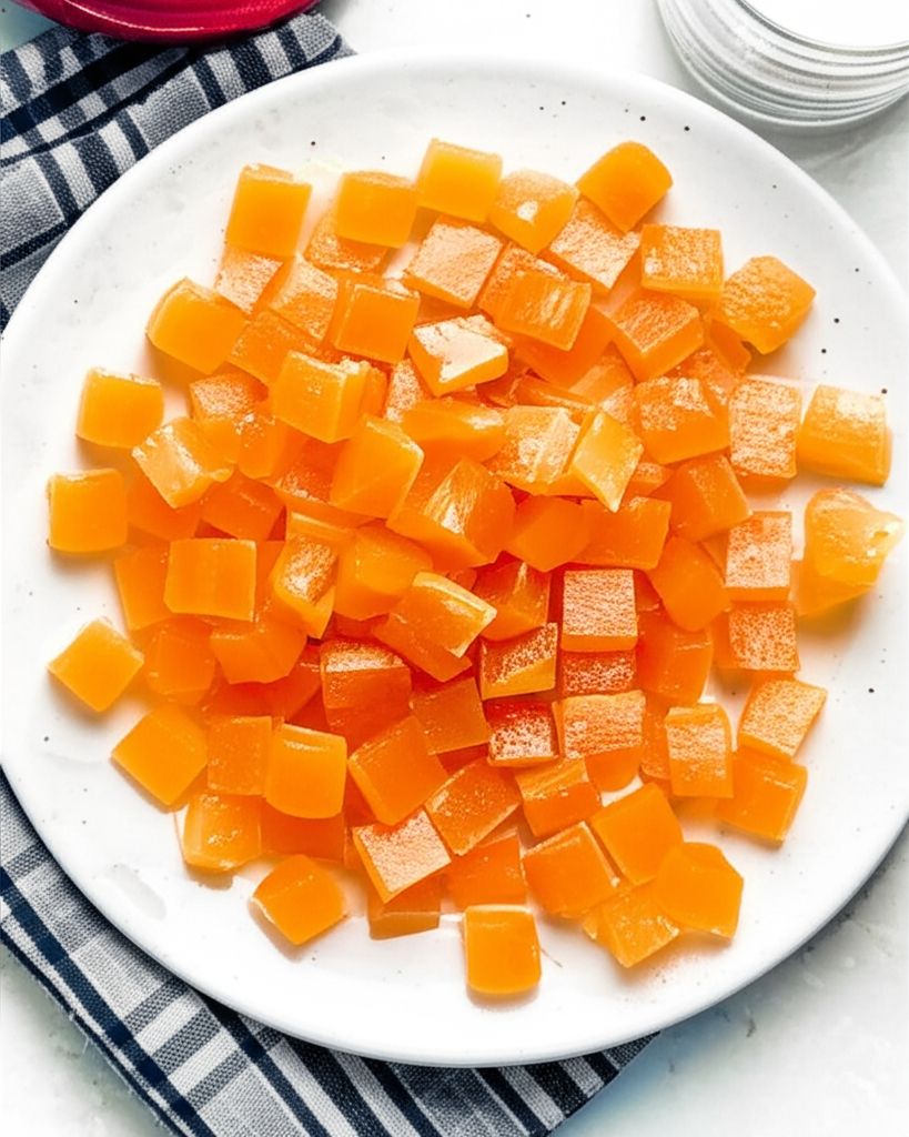 Old-Fashioned Hard Candy