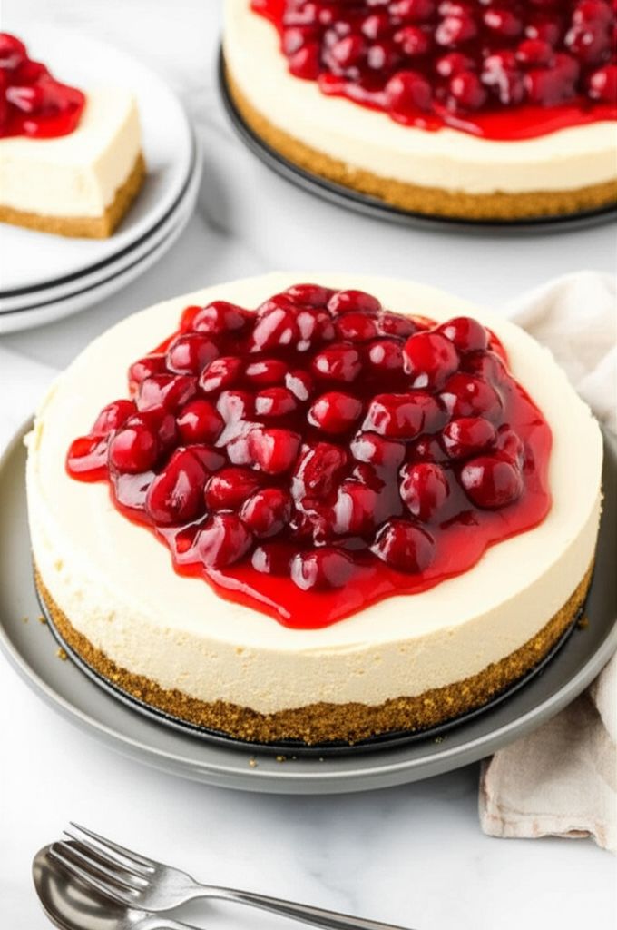 Our Best Cheesecake