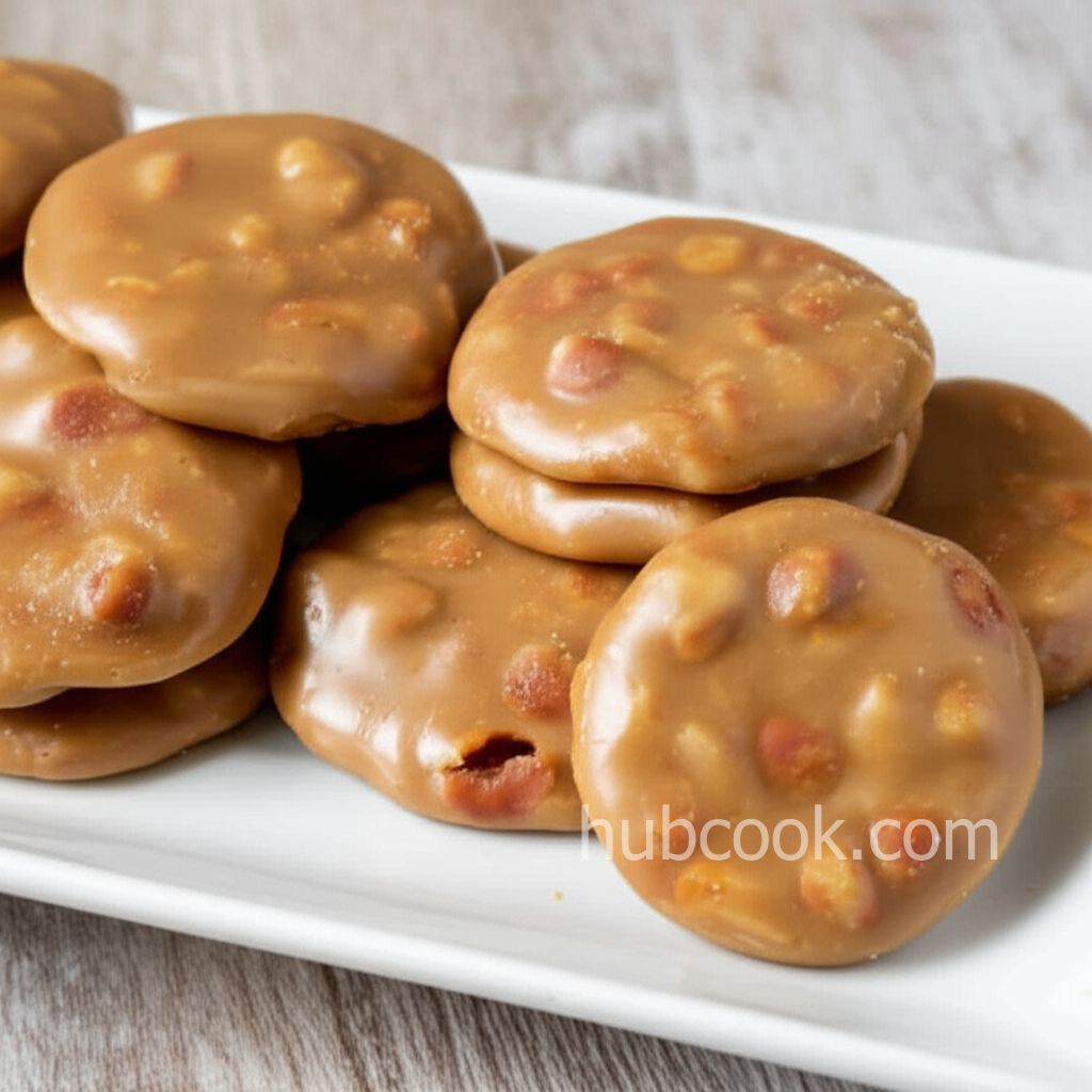 Peanut Patties