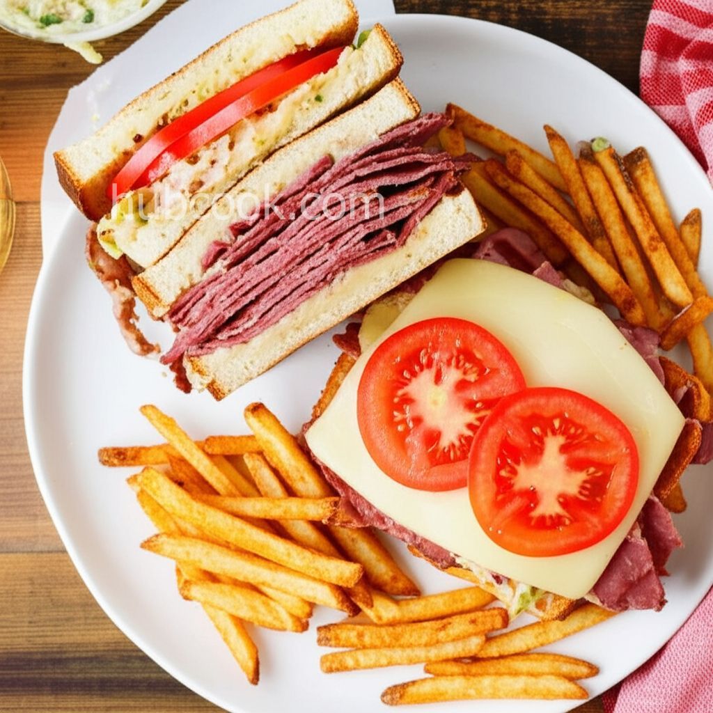 Pittsburgh Sandwich