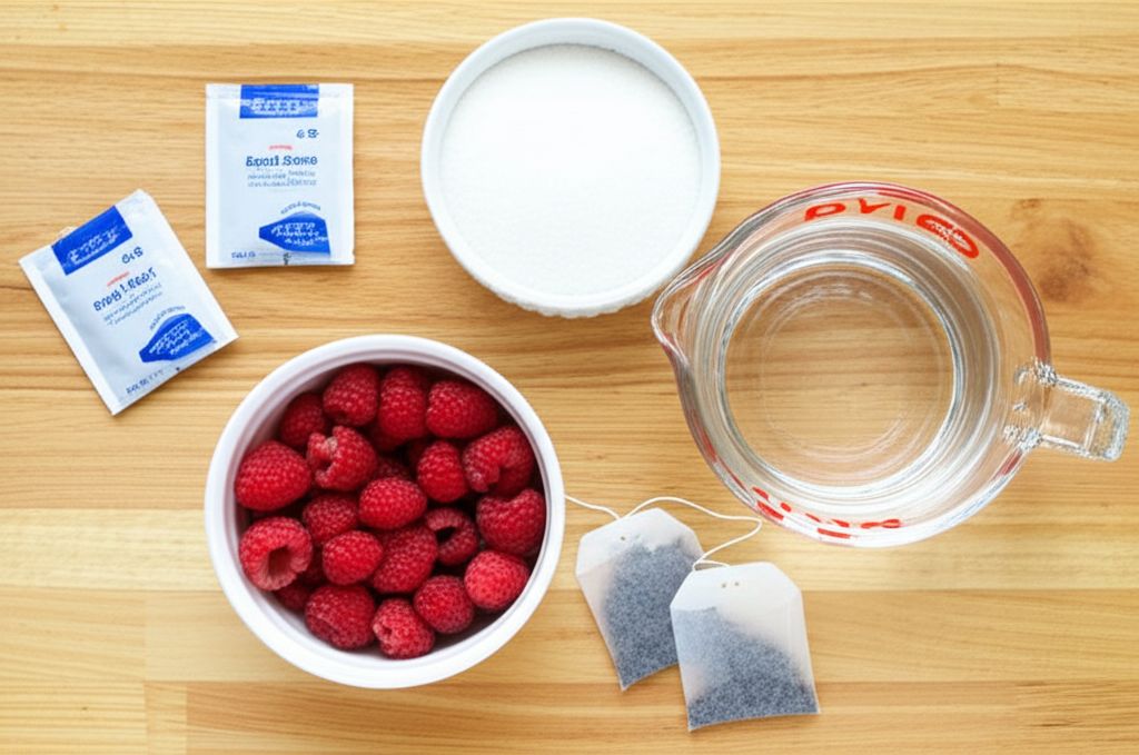 Raspberry Iced Tea