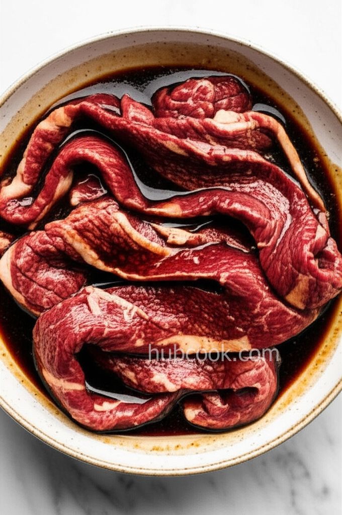 Slow Cooker Bulgogi