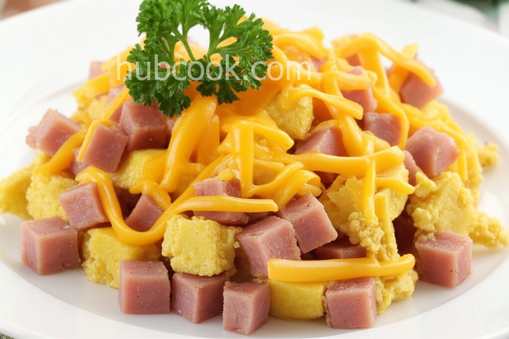 Spam and Eggs