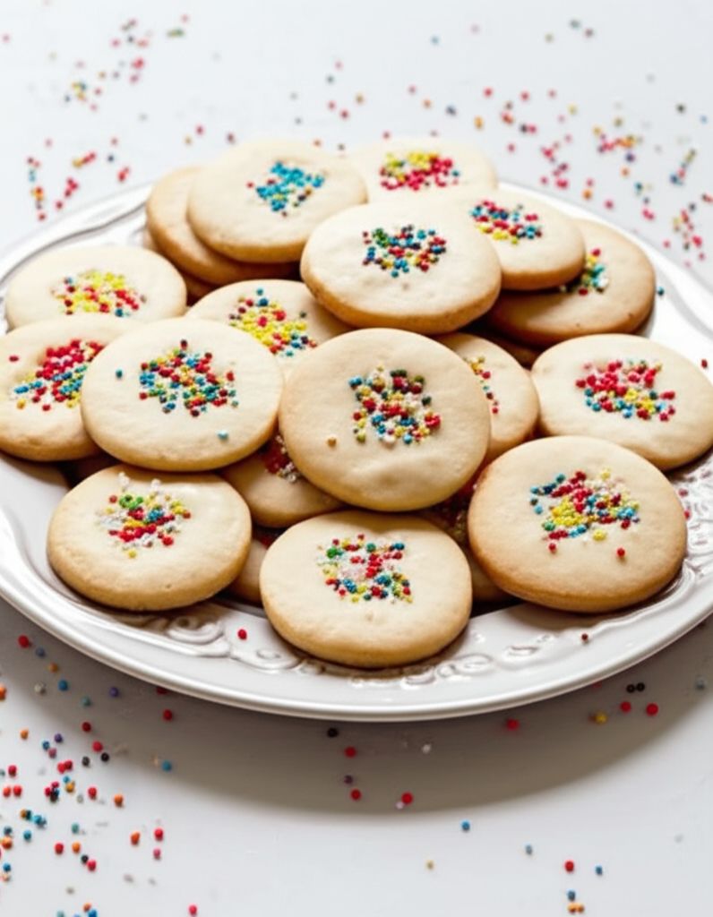Tea Cakes I