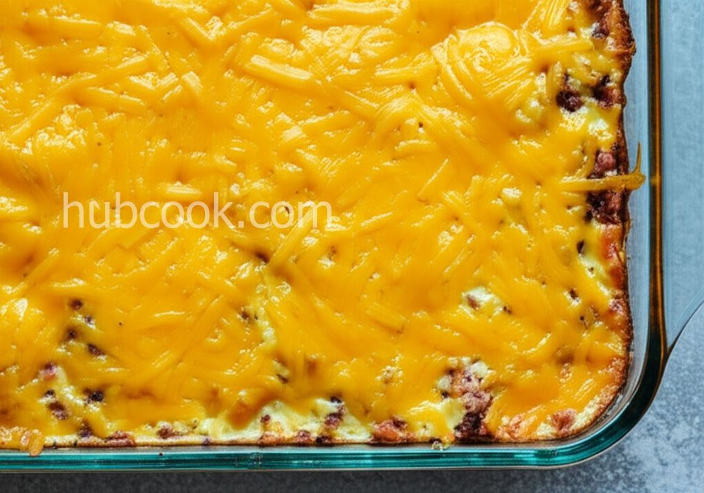 Ultimate Breakfast Casserole
