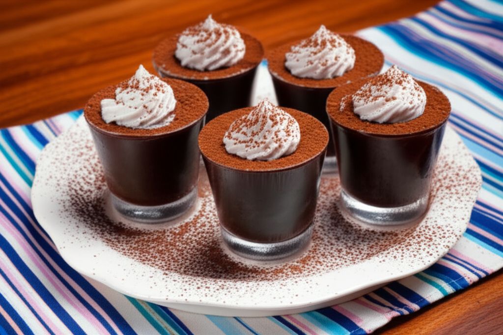 Ultimate Chocolate Dessert