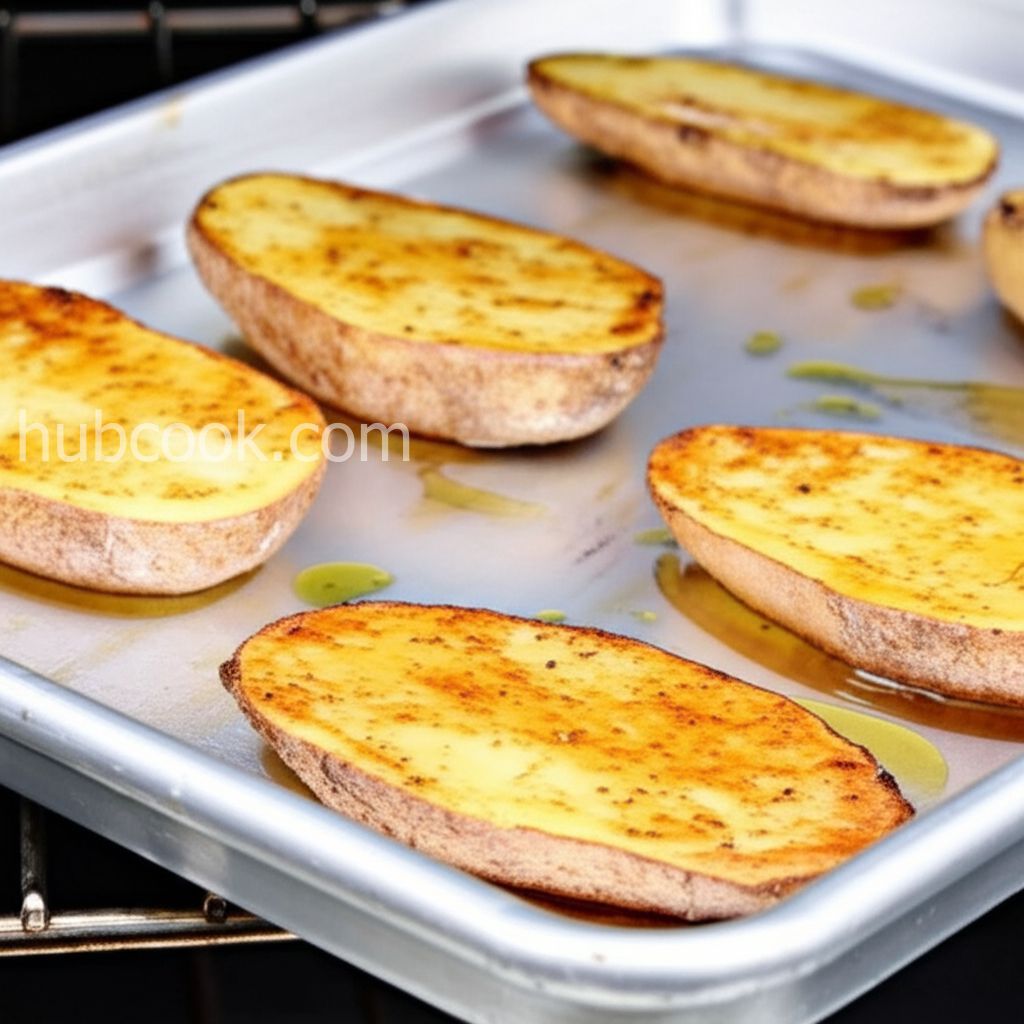 Yummy Potato Skins