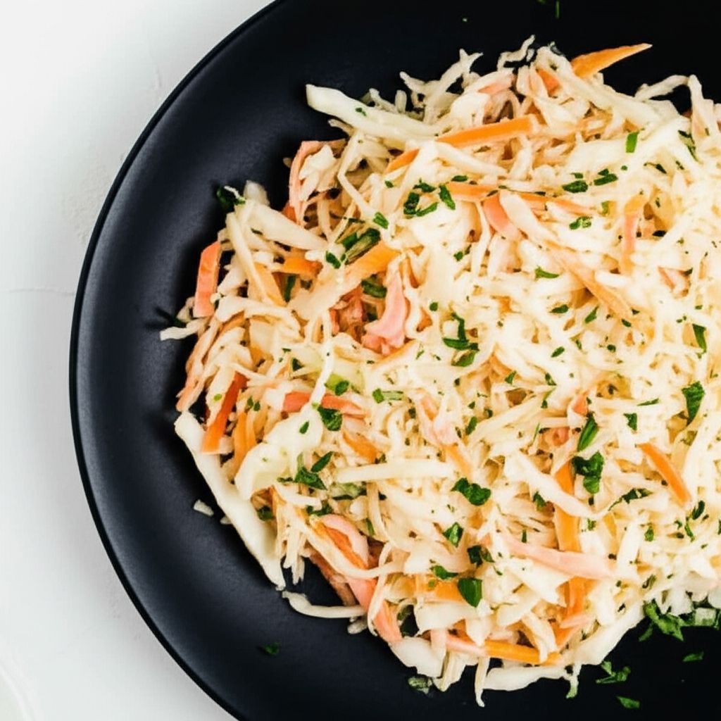 12-Second Coleslaw