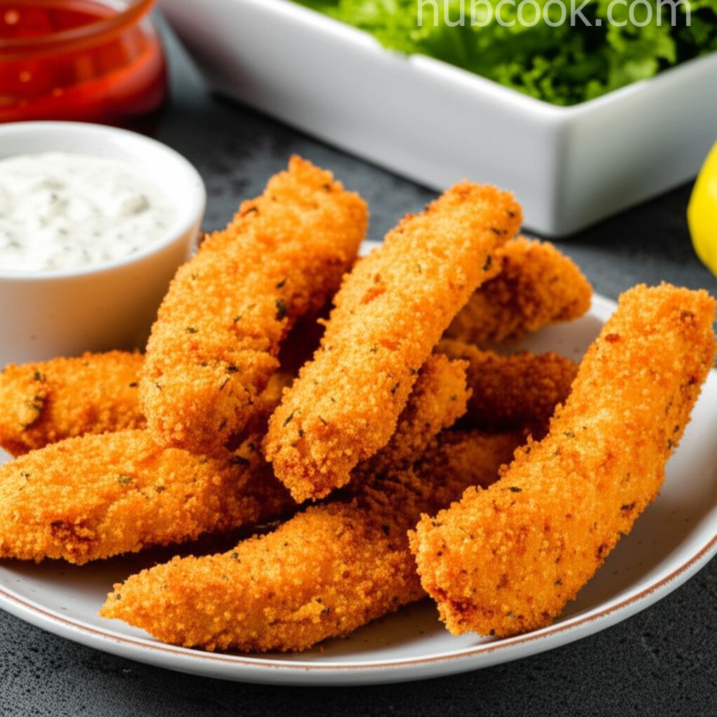 Alligator Fingers