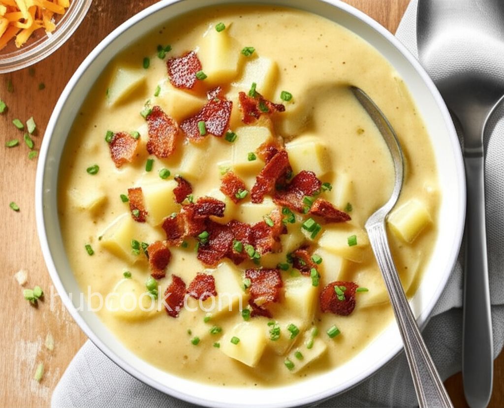 Bacon and Potato Soup