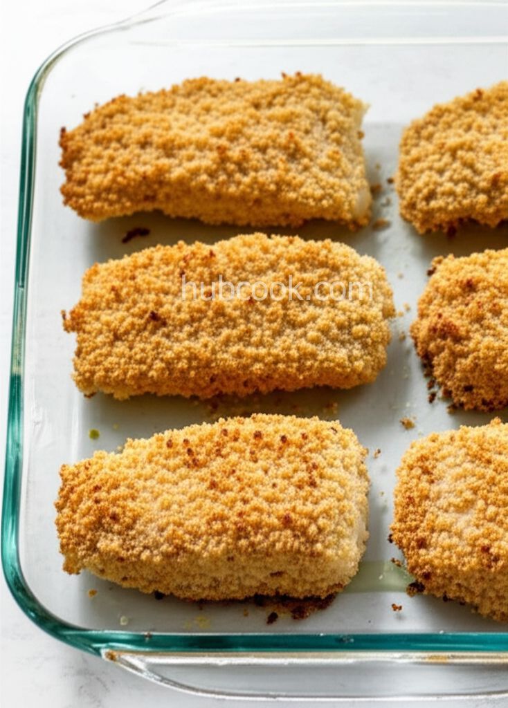 Baked Haddock