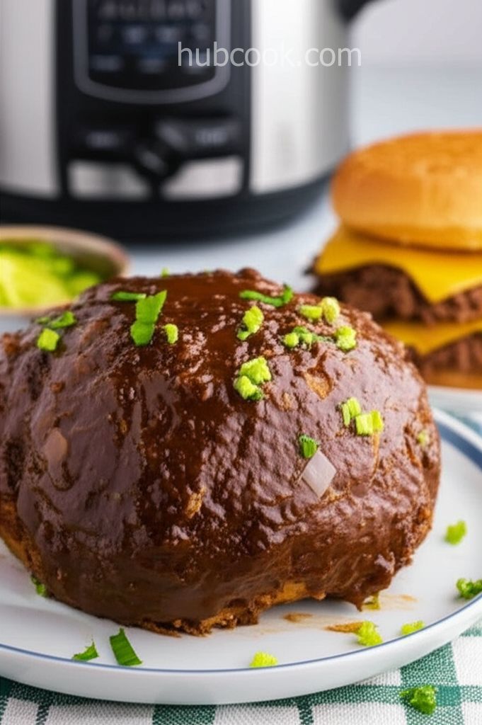 Barbeque Shredded Beef