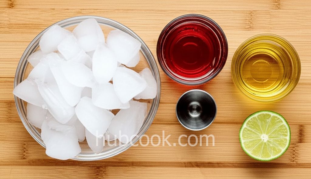 Bay Breeze Cocktail