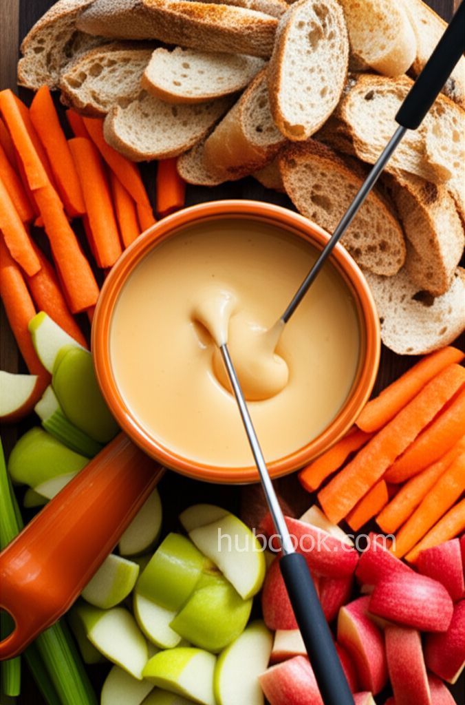 Beer Cheese Fondue