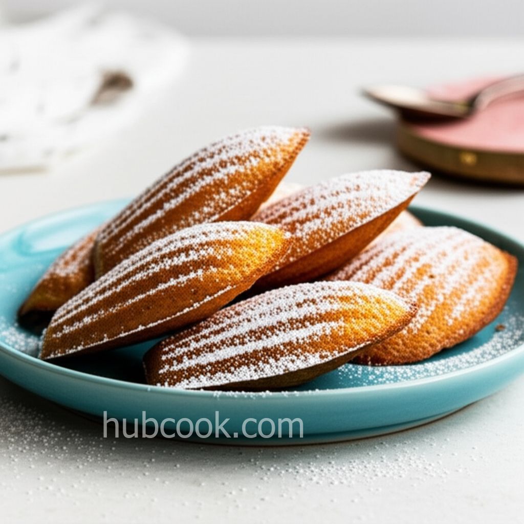 Best Madeleines (French Butter Cakes)
