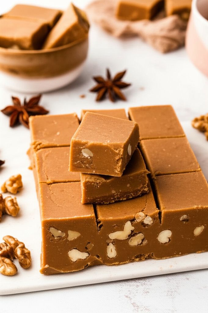 Brown Sugar Fudge