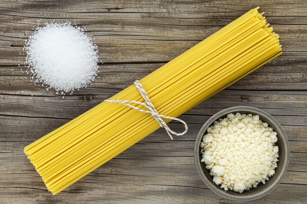Bucatini Cacio e Pepe (Roman Sheep Herder's Pasta)