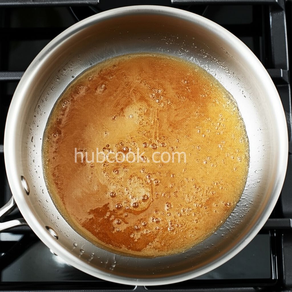 Burnt Butter Frosting