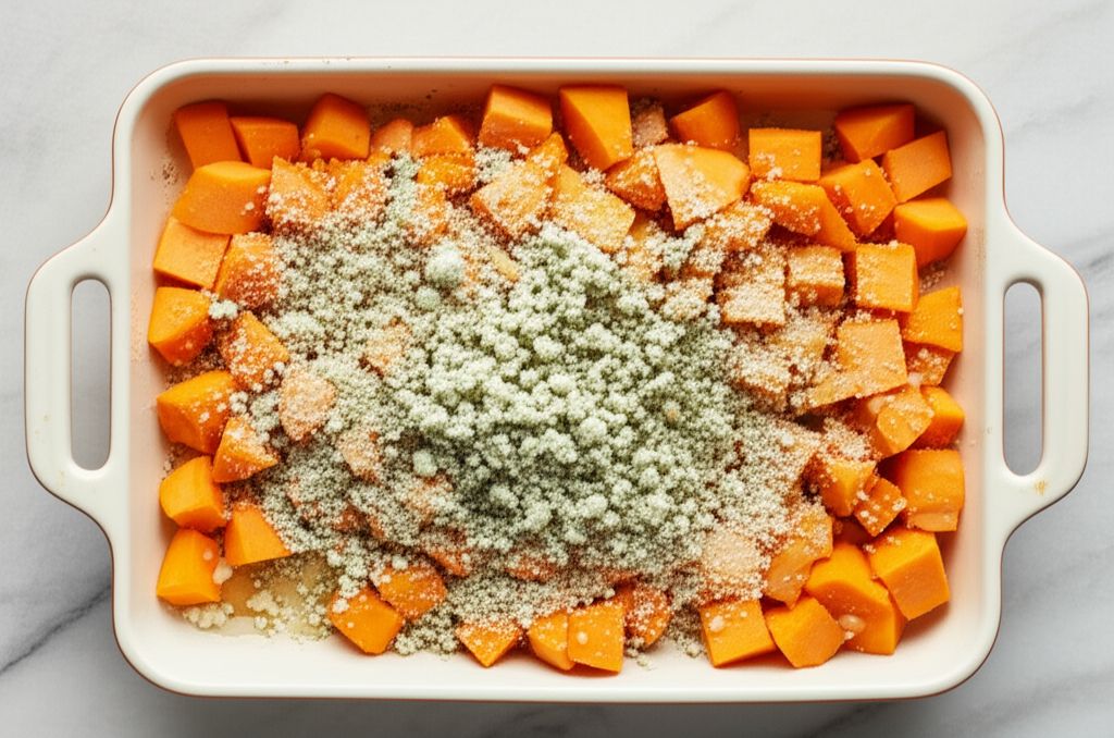 Butternut Squash Bake