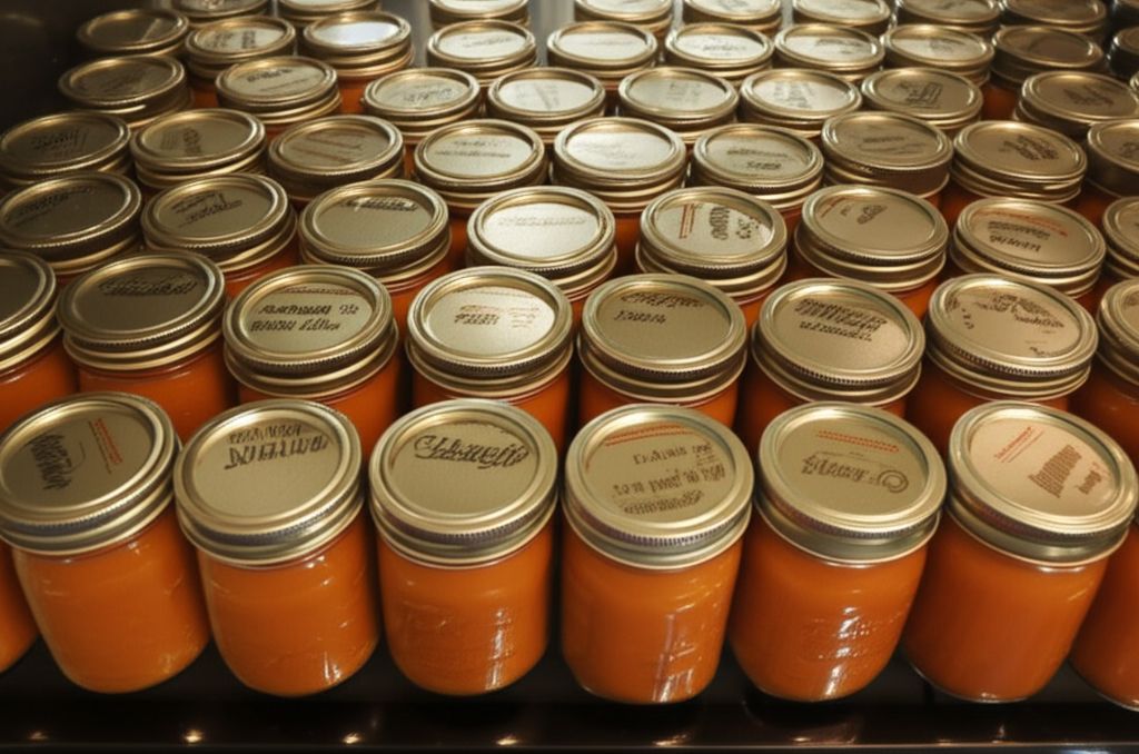 Canned Tomato Soup