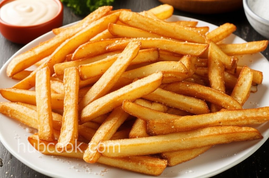 Chef John's French Fries (How to Make)