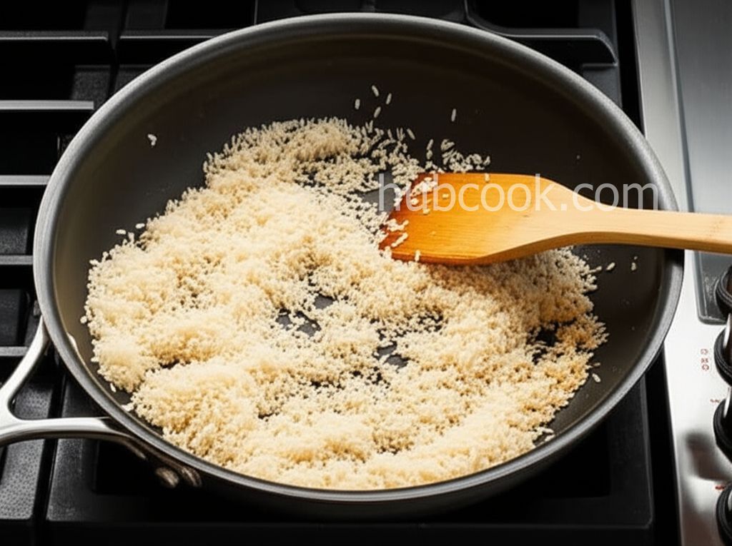 Chicken Fajita Rice Casserole