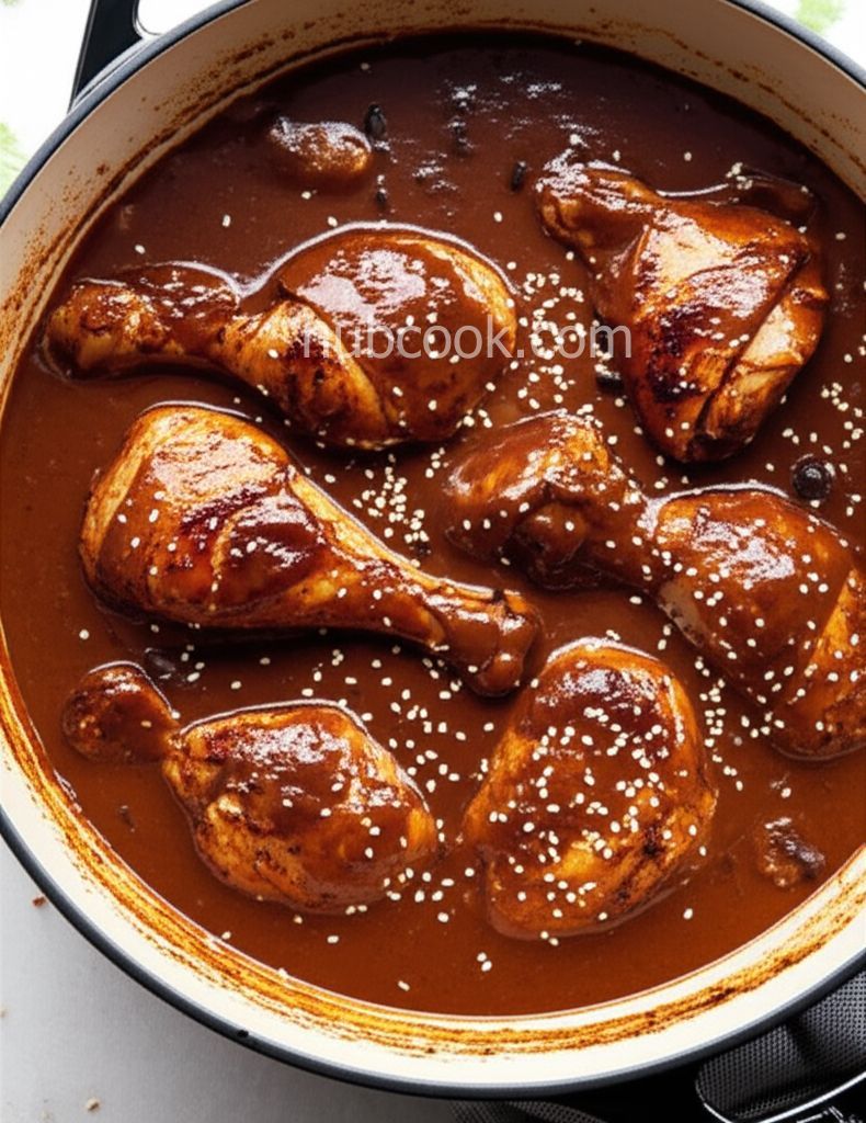 Chicken Mole