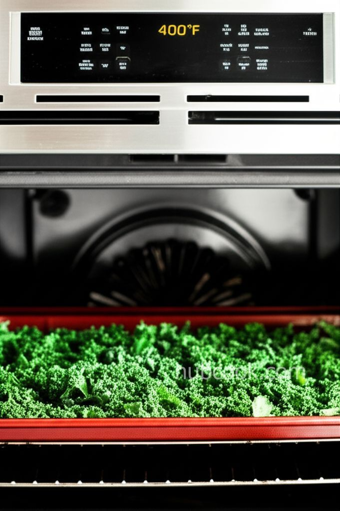 Chili-Roasted Kale