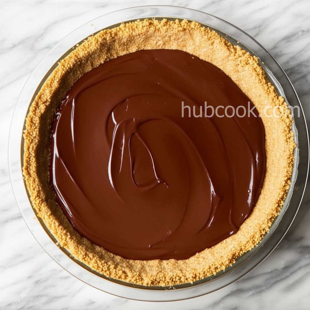 Chocolate Banana Cream Pie