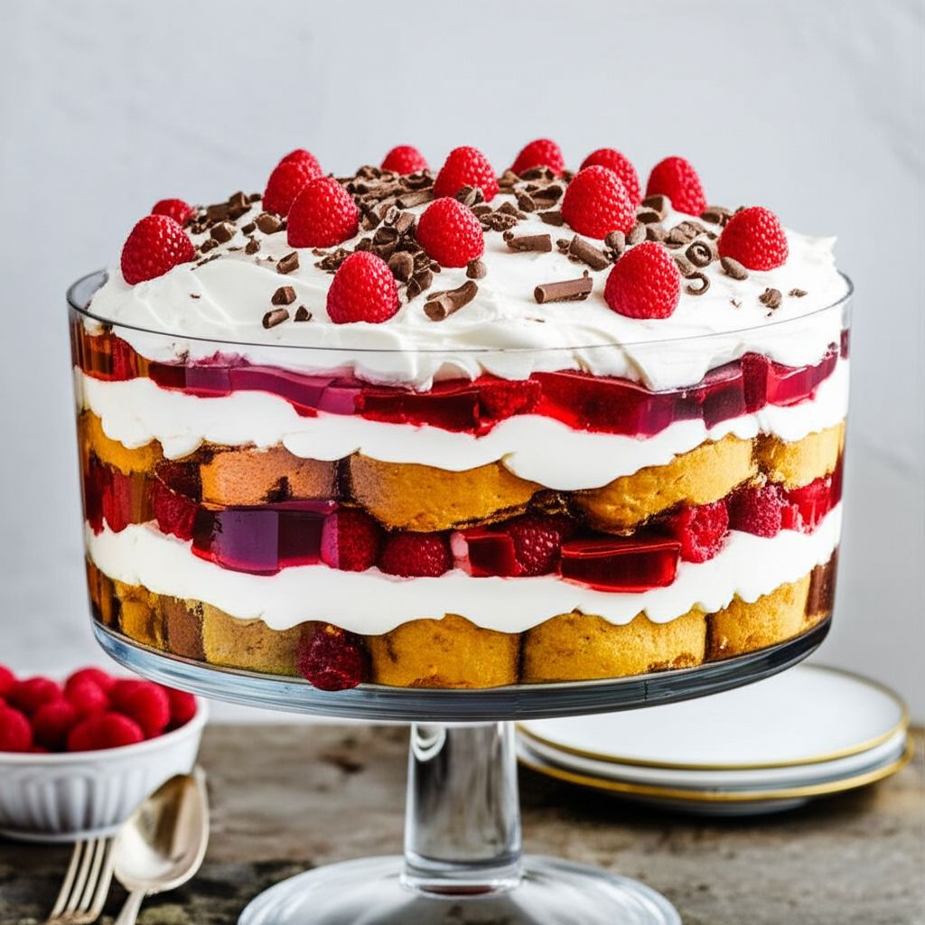 Christmas Trifle