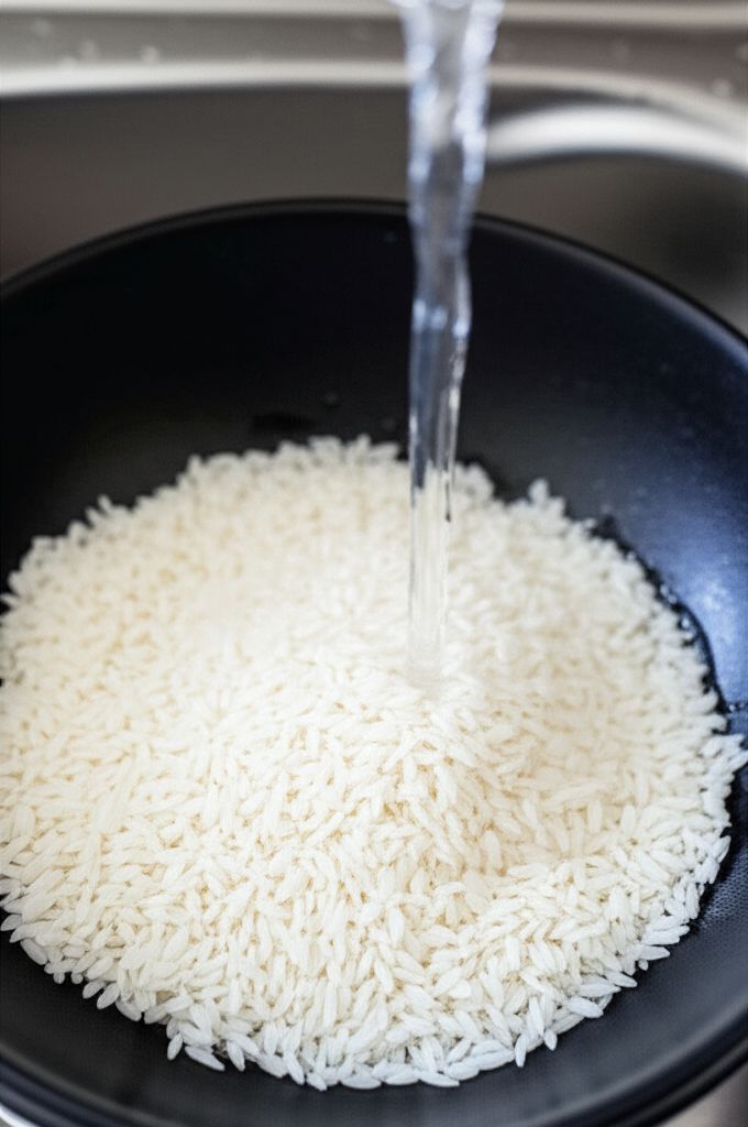 Coconut Lime Rice
