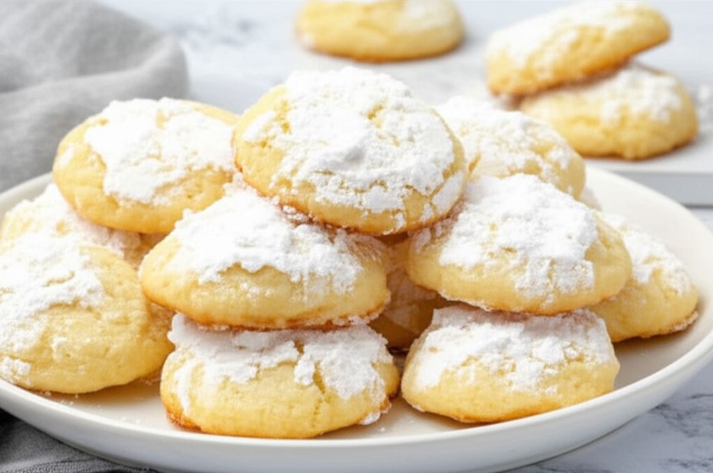 Cool Whip Cookies