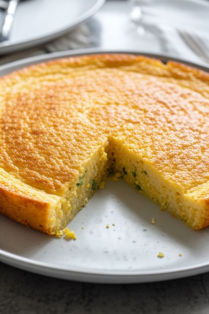 Corn Soufflé